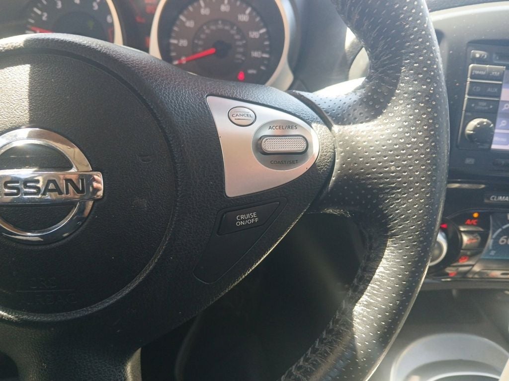 2011 Nissan Juke SL