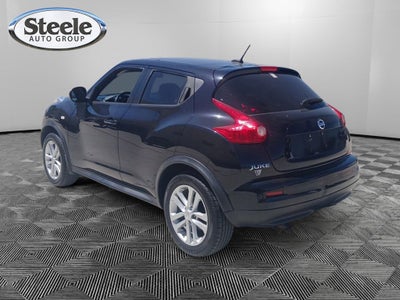 2011 Nissan Juke SL