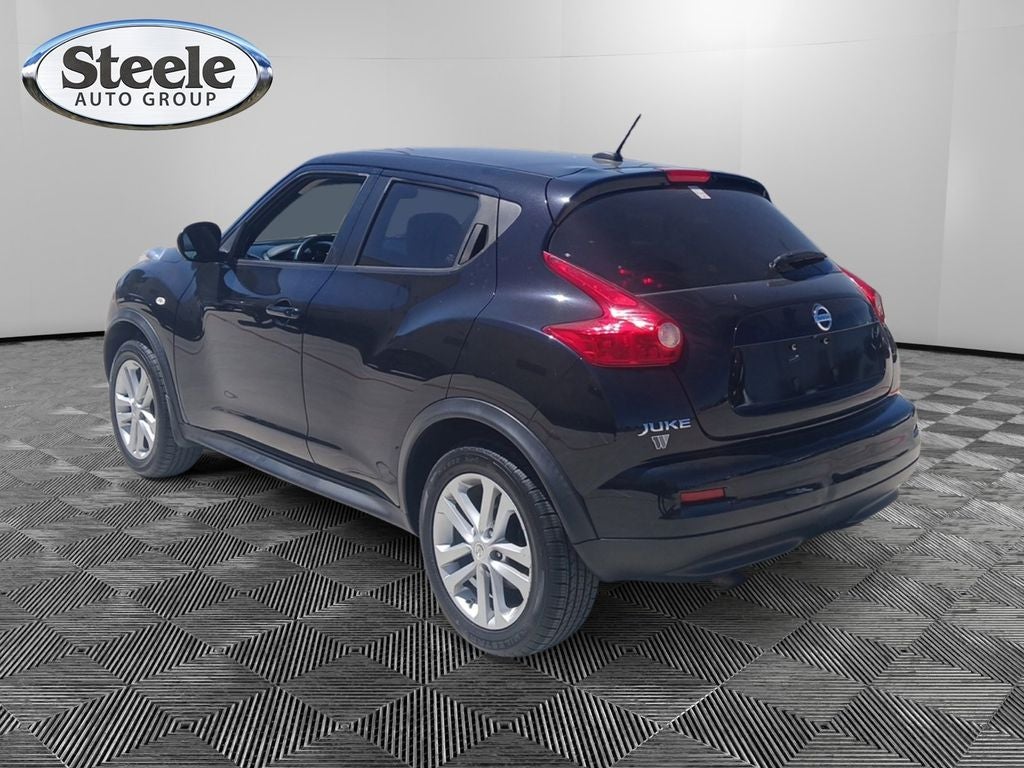2011 Nissan Juke SL