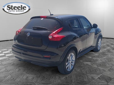 2011 Nissan Juke SL