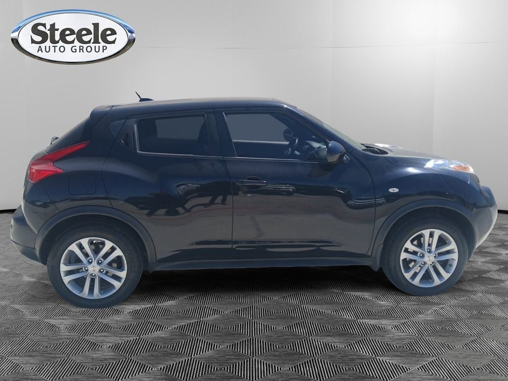 2011 Nissan Juke SL