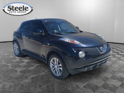 2011 Nissan Juke SL