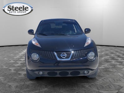2011 Nissan Juke SL