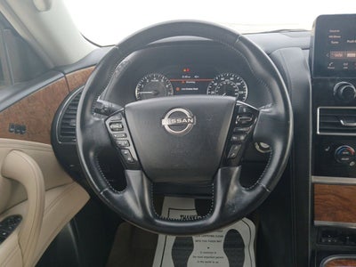 2021 Nissan Armada SL