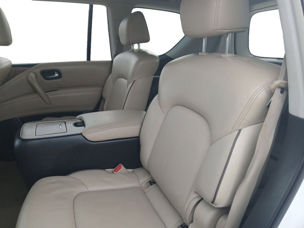 2021 Nissan Armada SL