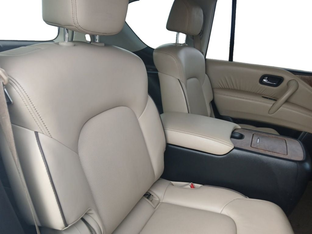 2021 Nissan Armada SL