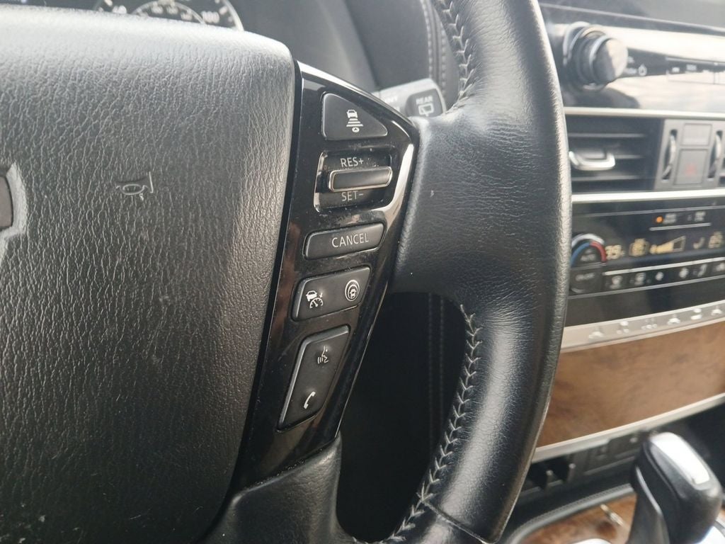 2021 Nissan Armada SL