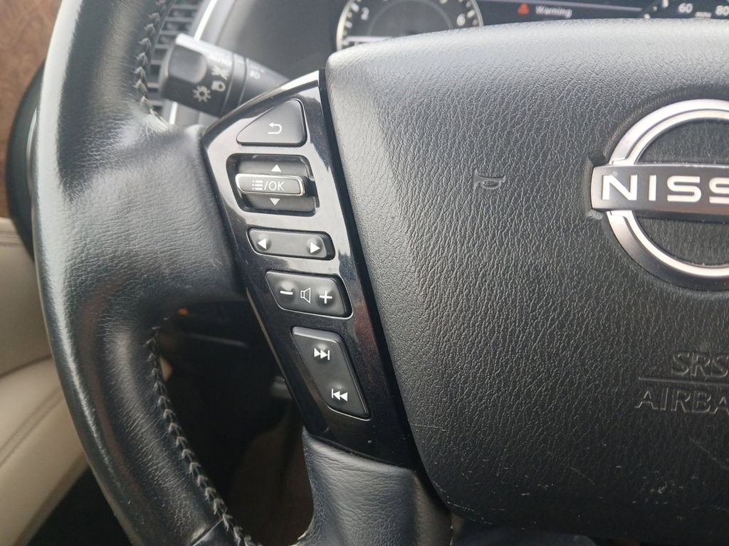 2021 Nissan Armada SL