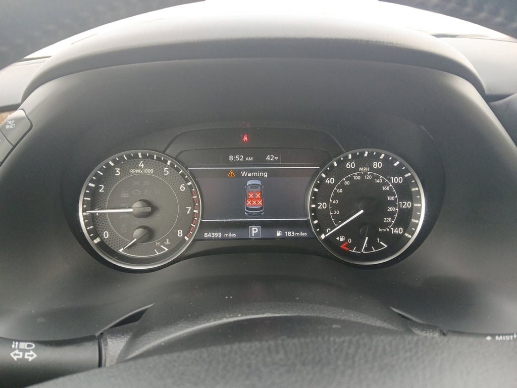 2021 Nissan Armada SL