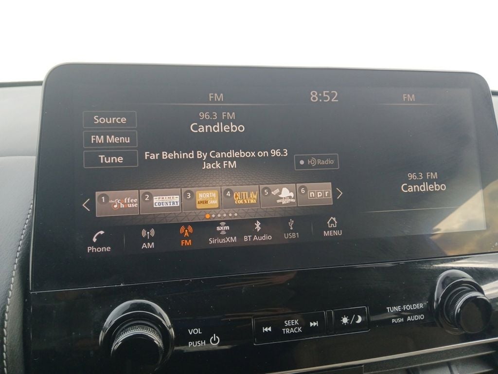 2021 Nissan Armada SL