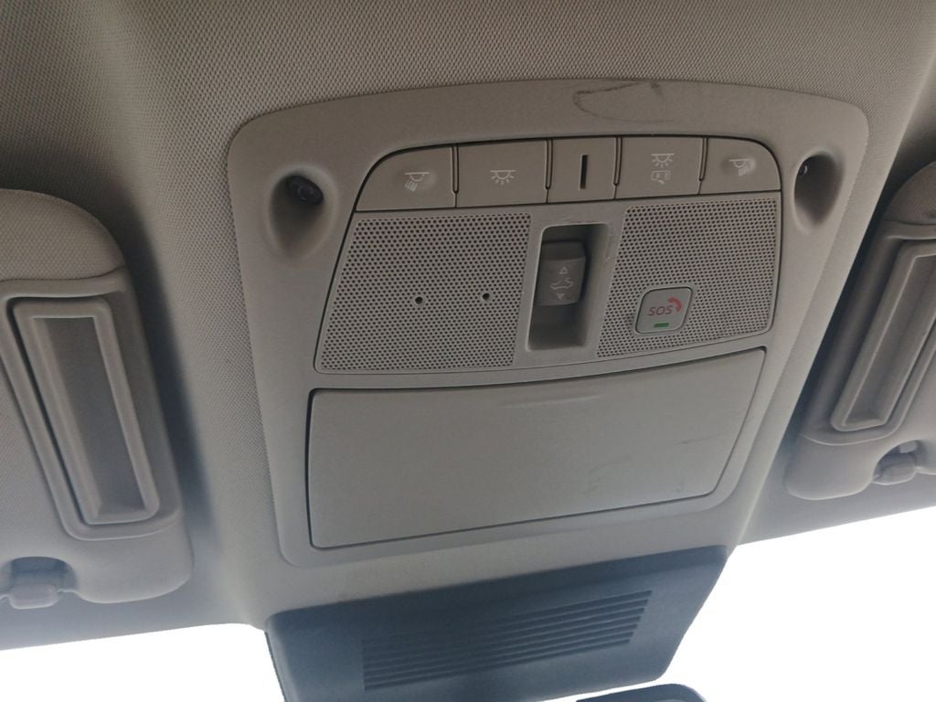 2021 Nissan Armada SL