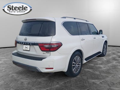 2021 Nissan Armada SL