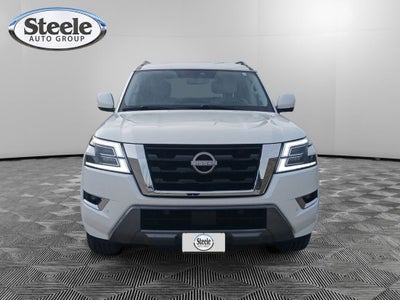 2021 Nissan Armada SL