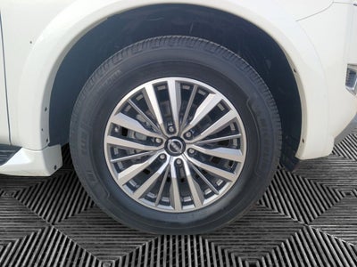 2021 Nissan Armada SL