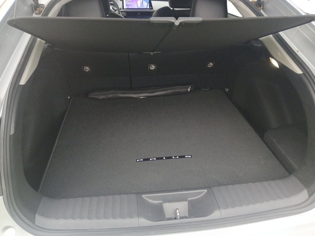 2024 Toyota Prius XLE