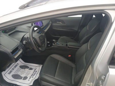 2024 Toyota Prius XLE