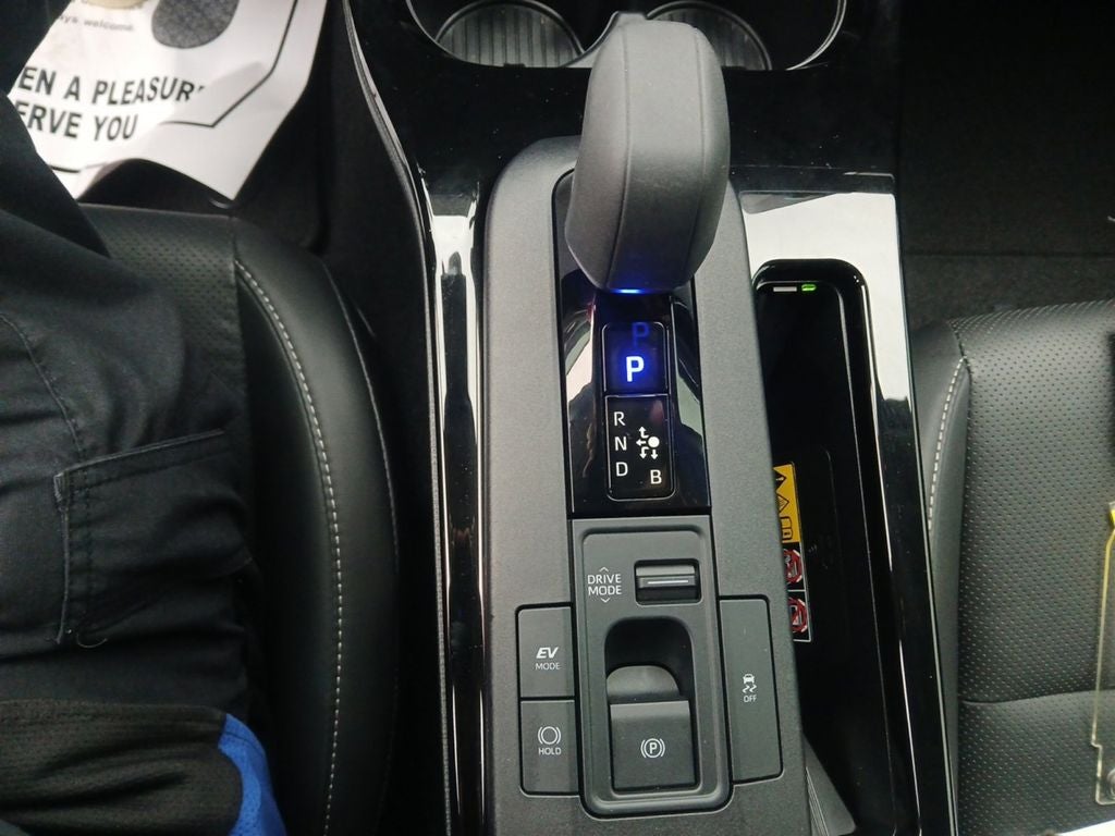 2024 Toyota Prius XLE