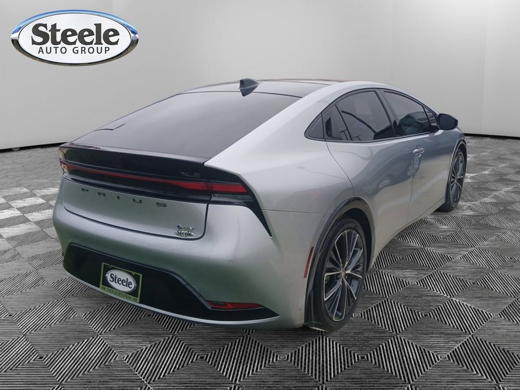 2024 Toyota Prius XLE