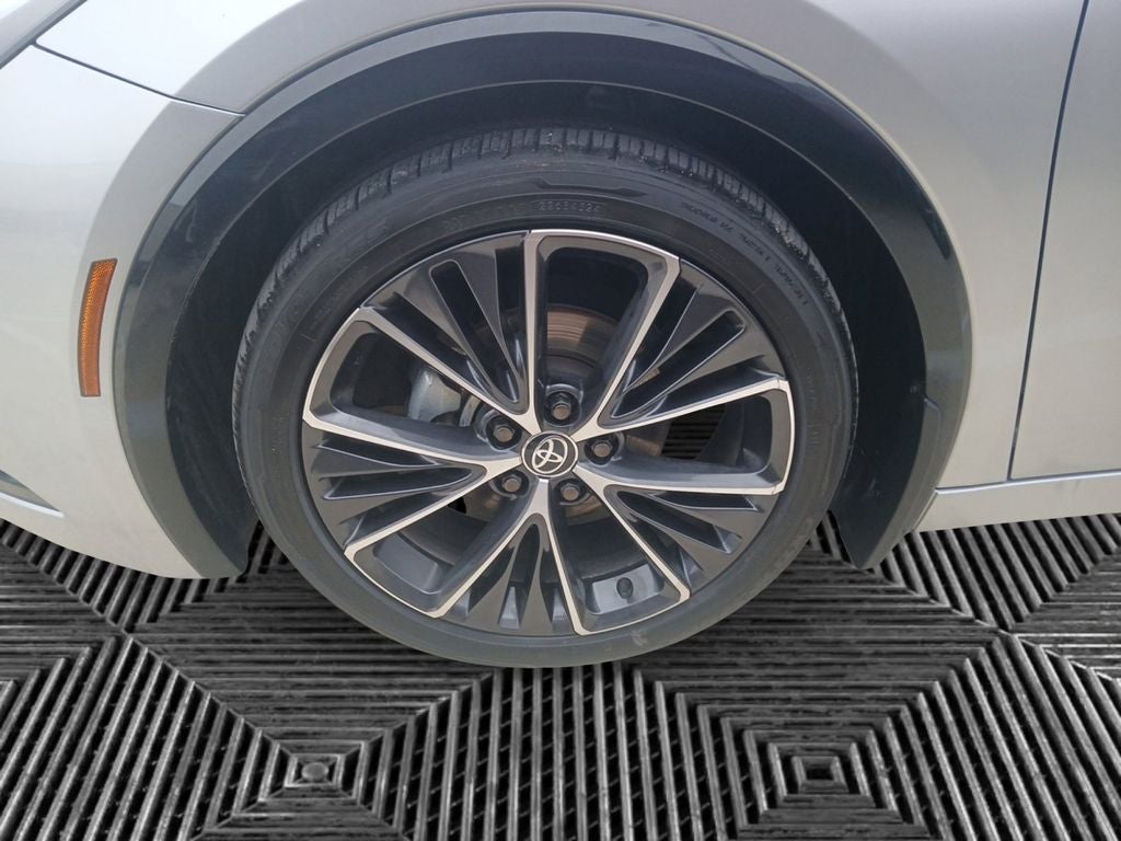 2024 Toyota Prius XLE