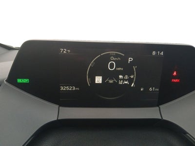 2024 Toyota Prius XLE
