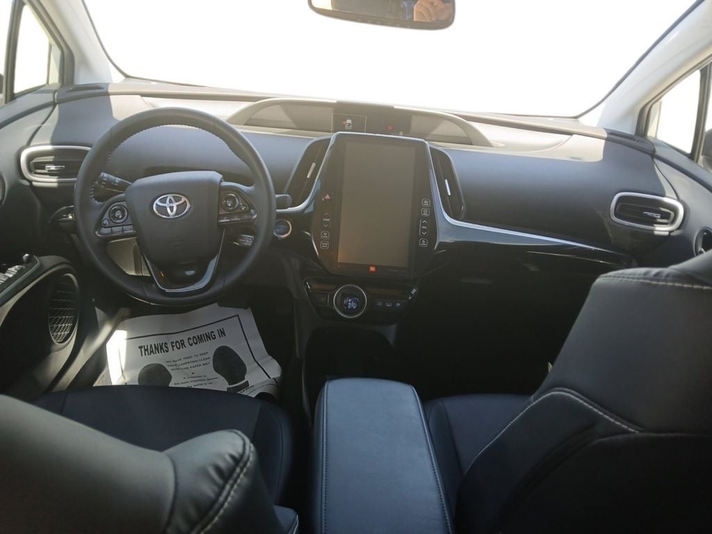 2022 Toyota Prius Prime Limited