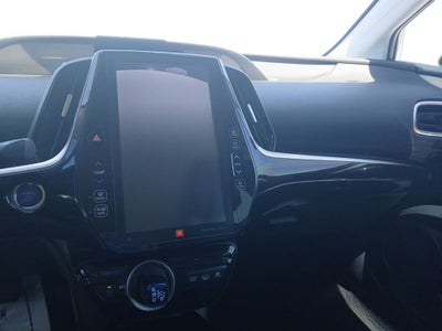 2022 Toyota Prius Prime Limited