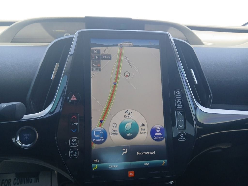 2022 Toyota Prius Prime Limited