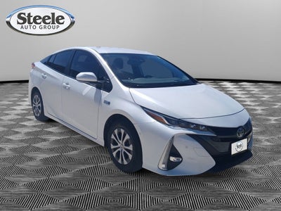 2022 Toyota Prius Prime Limited