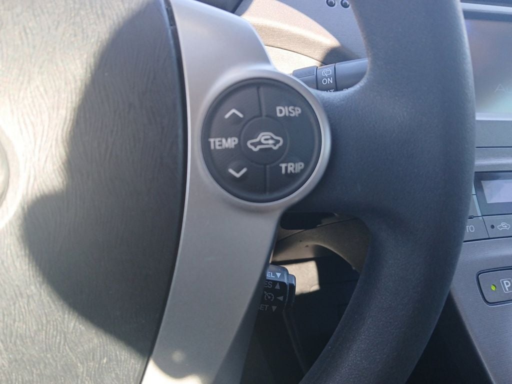 2015 Toyota Prius Three