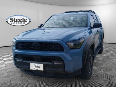 2025 Toyota 4Runner TRD Off-Road