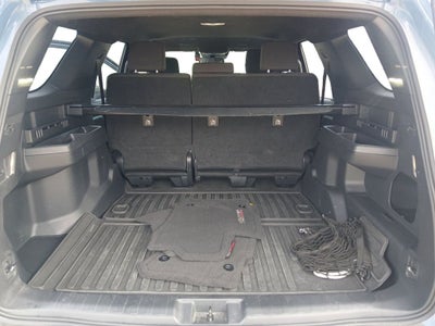 2025 Toyota 4Runner TRD Off-Road