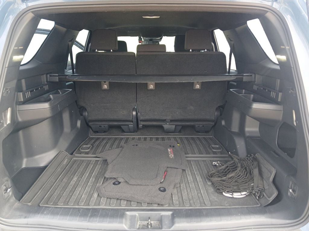 2025 Toyota 4Runner TRD Off-Road
