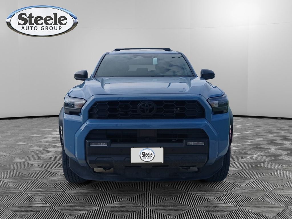 2025 Toyota 4Runner TRD Off-Road