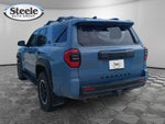 2025 Toyota 4Runner TRD Off-Road