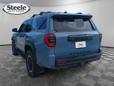 2025 Toyota 4Runner TRD Off-Road