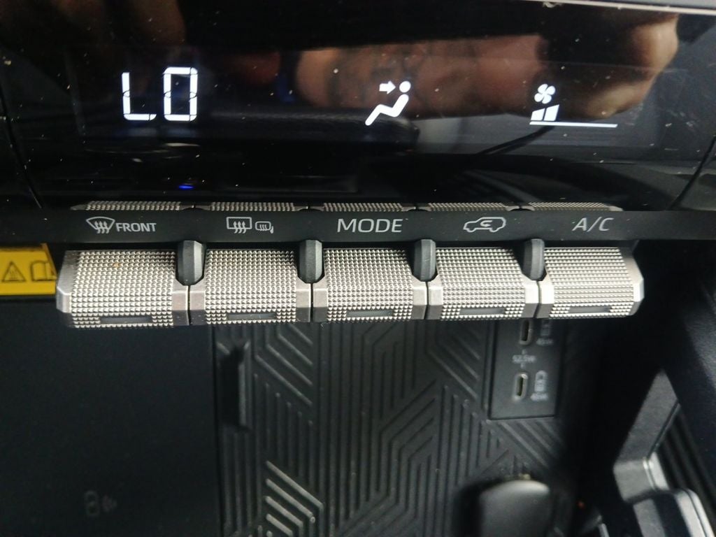 2025 Toyota 4Runner TRD Off-Road