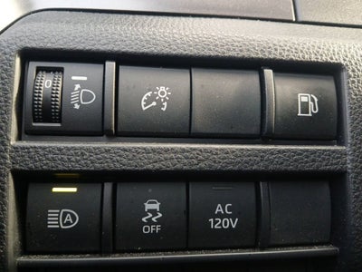2025 Toyota 4Runner TRD Off-Road