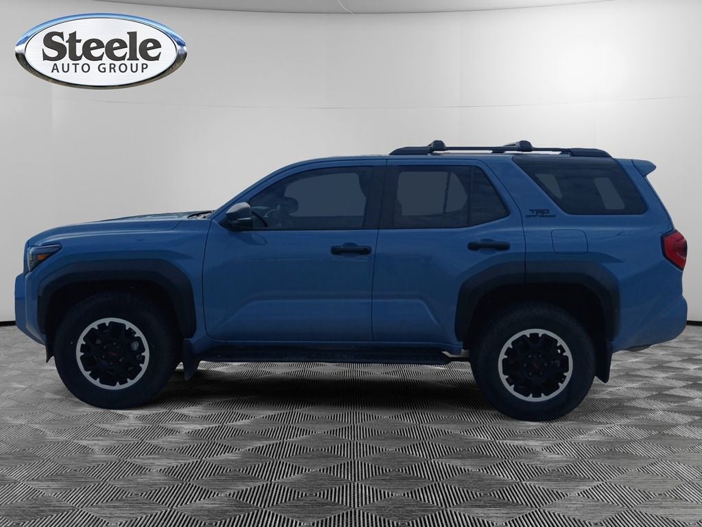 2025 Toyota 4Runner TRD Off-Road