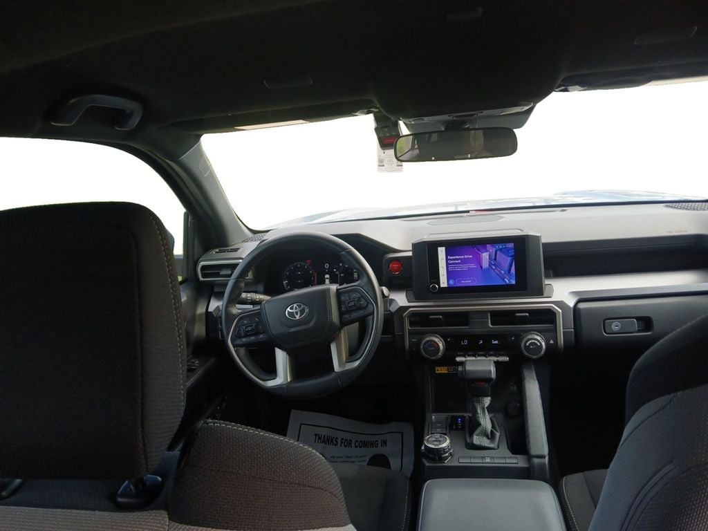2025 Toyota 4Runner TRD Off-Road