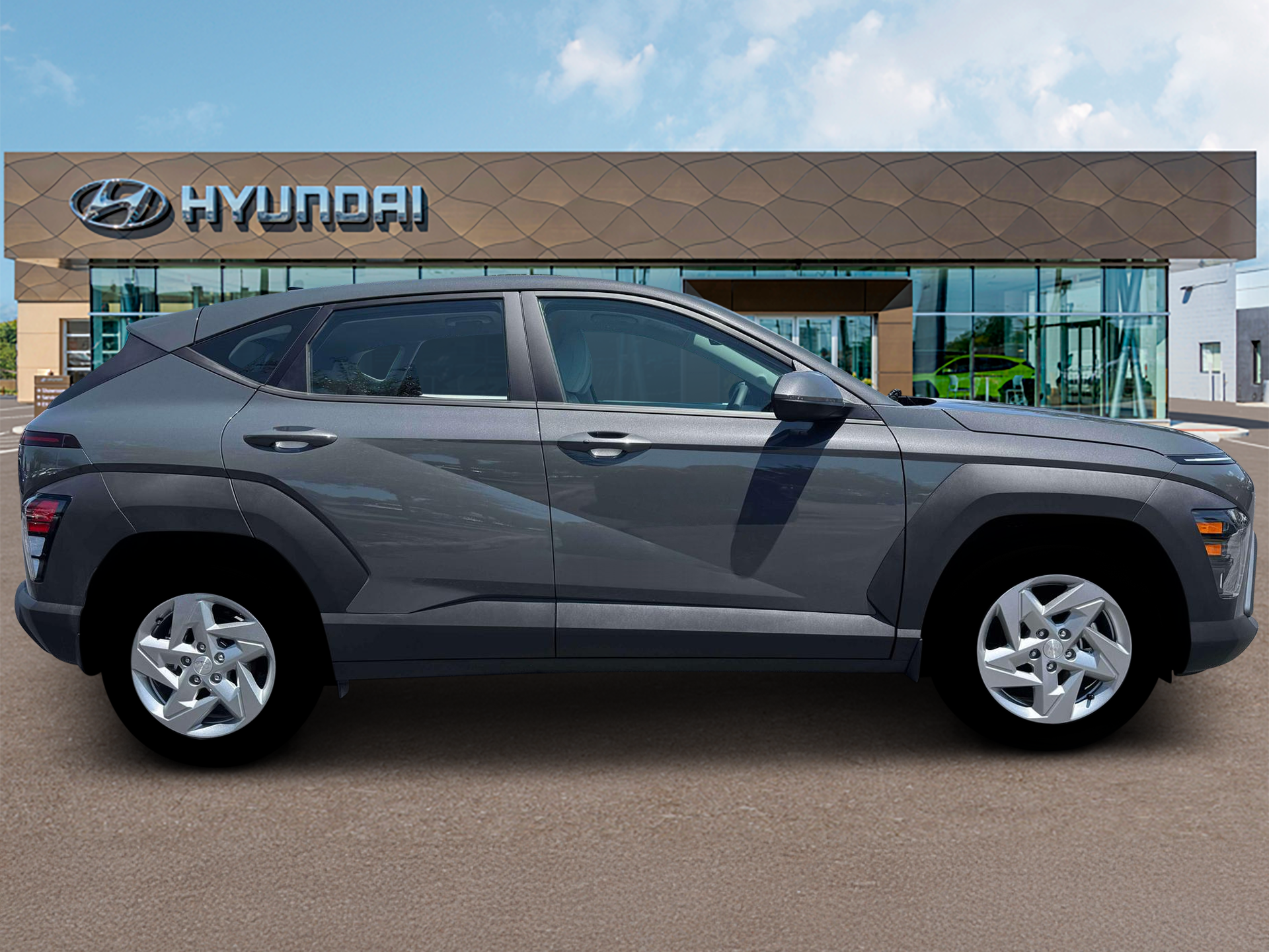 2026 Hyundai KONA SE FWD