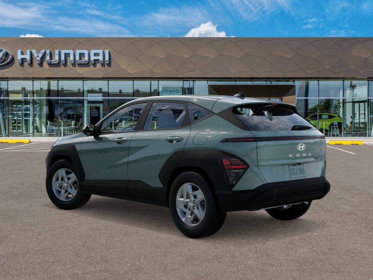2026 Hyundai KONA SE FWD