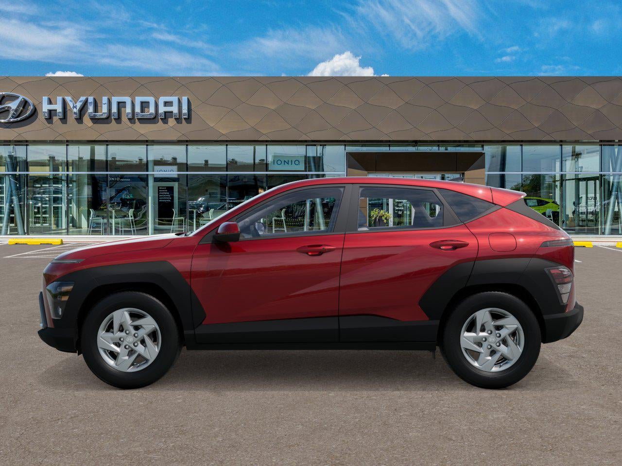 2026 Hyundai KONA SE FWD