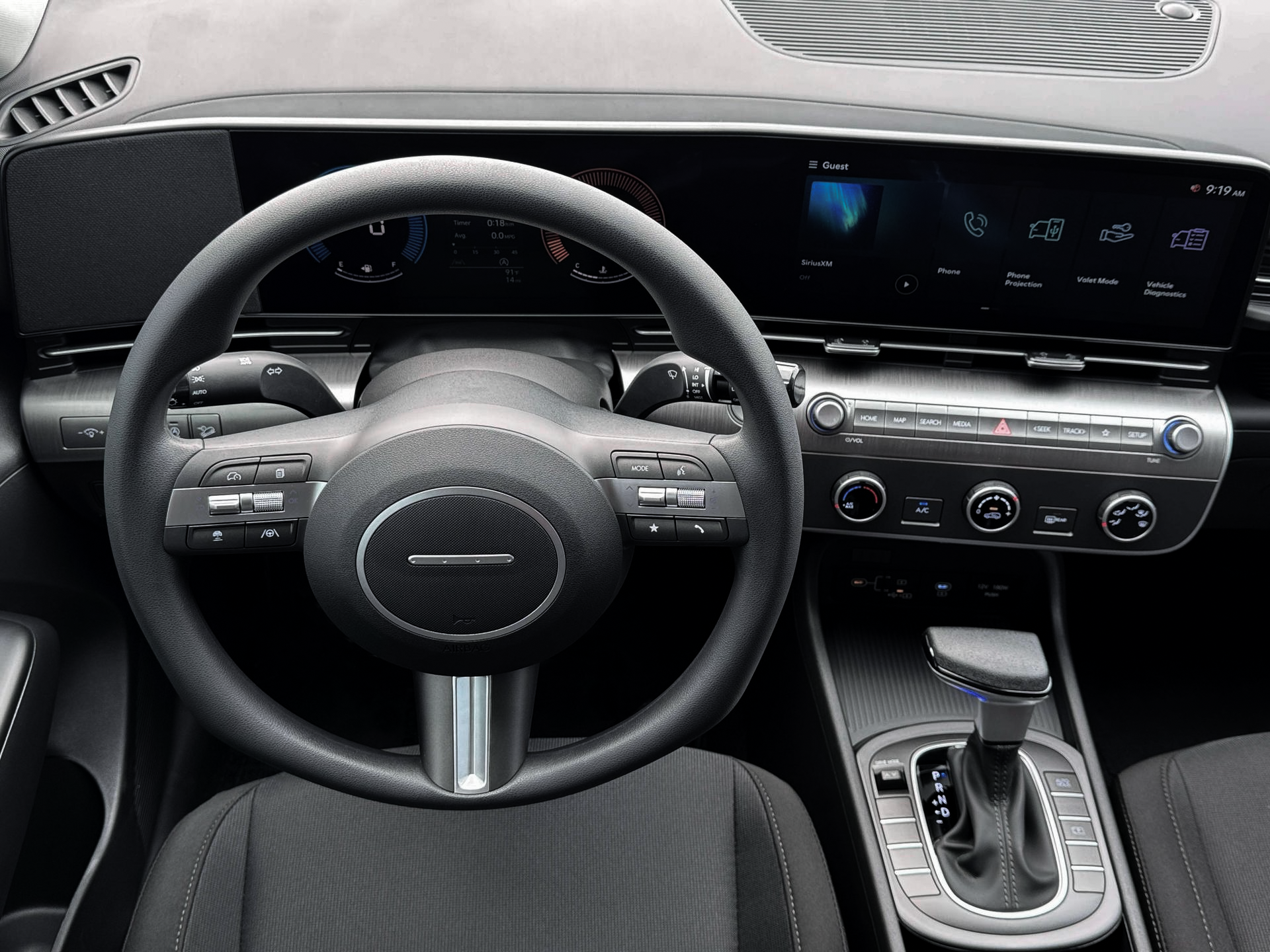 2026 Hyundai KONA SE FWD