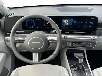 2025 Hyundai KONA SEL FWD