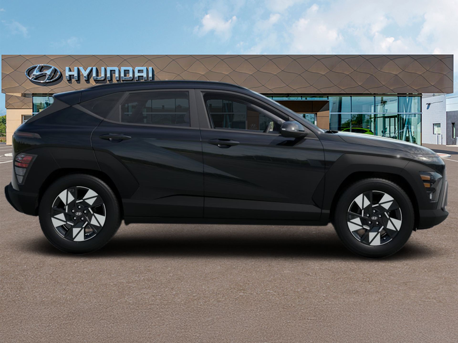 2025 Hyundai KONA SEL FWD