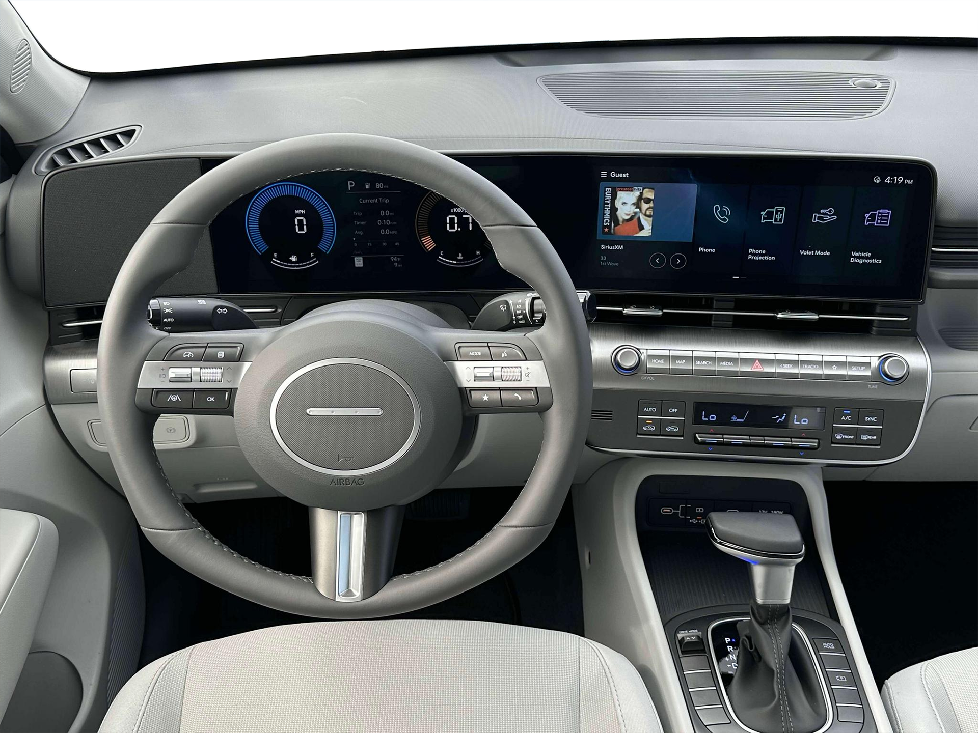 2025 Hyundai KONA SEL FWD