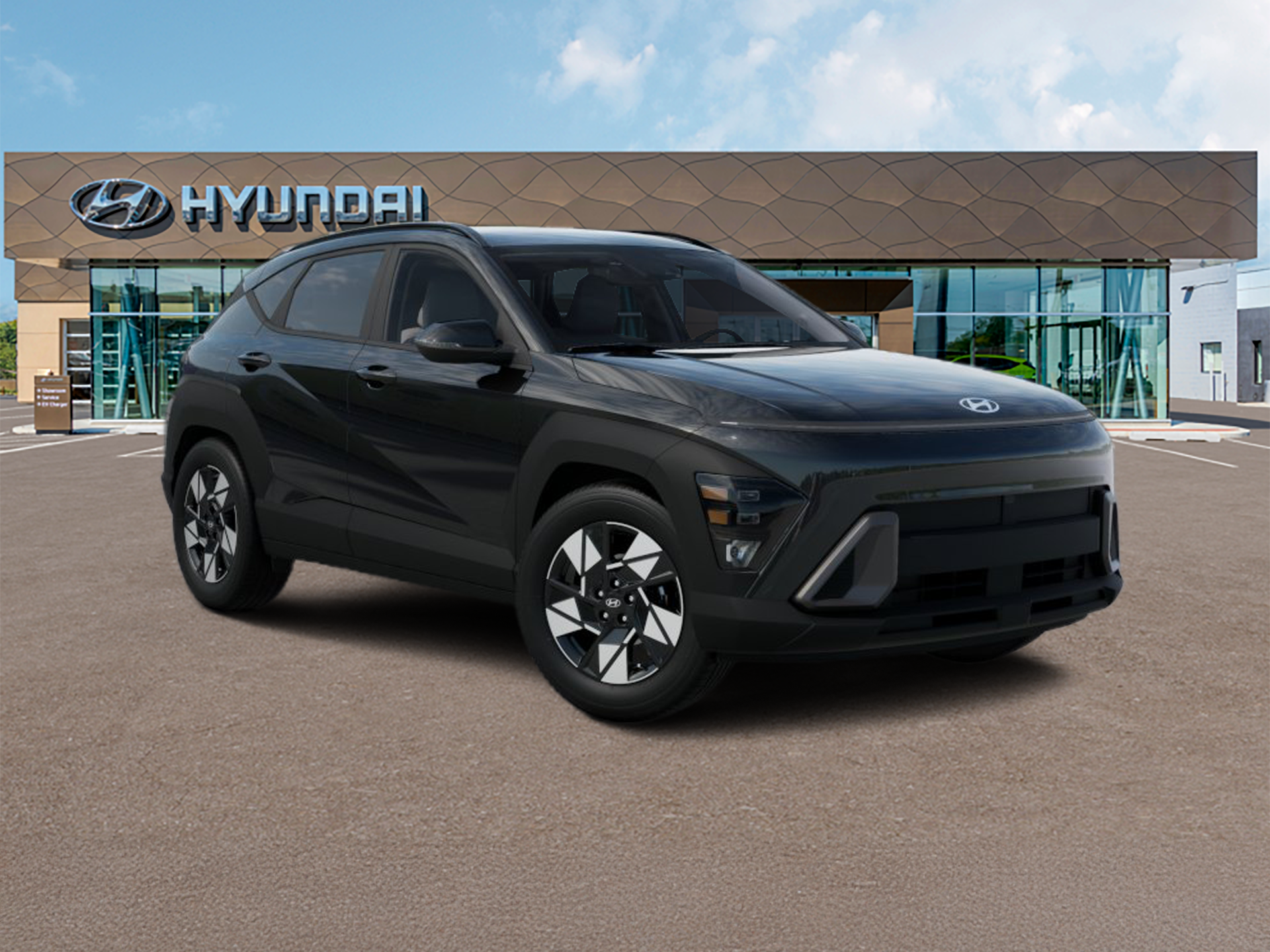 2025 Hyundai KONA SEL FWD