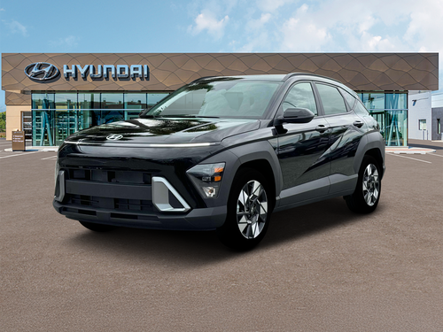 2025 Hyundai KONA SEL Convenience FWD