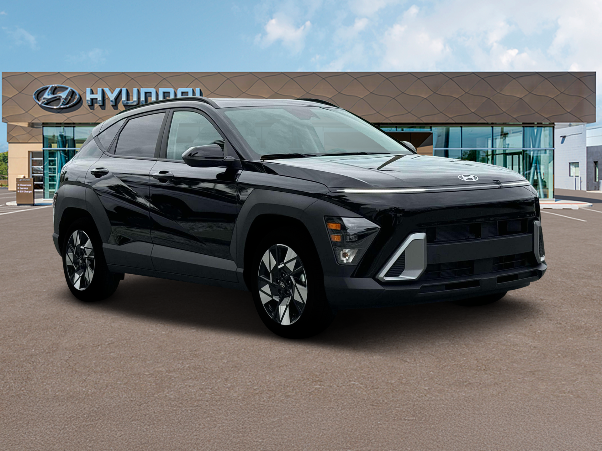 2025 Hyundai KONA SEL Convenience FWD