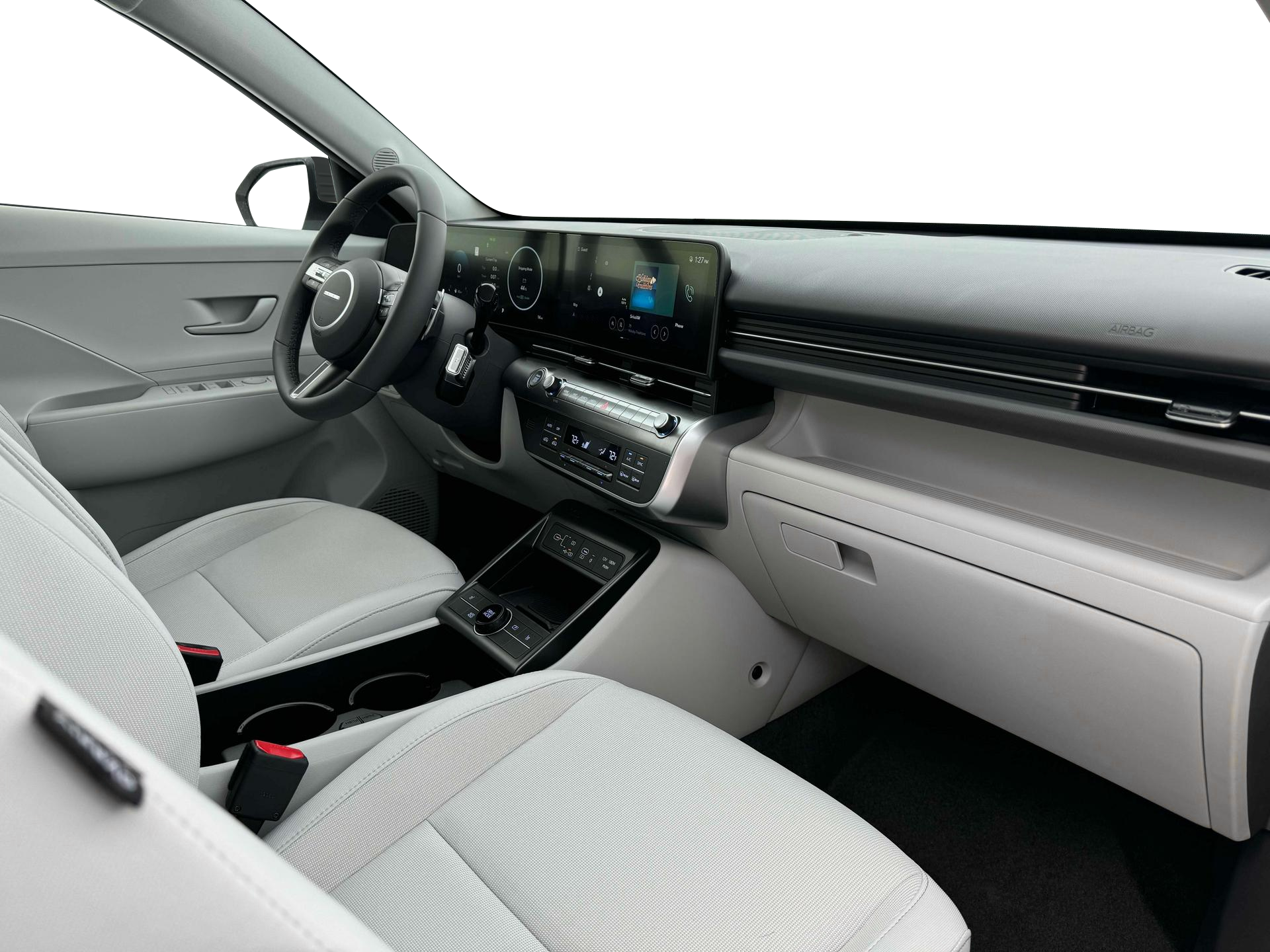 2025 Hyundai KONA SEL Convenience FWD